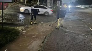 Sakarya Karasu'da 1 okul yarın tatil edildi