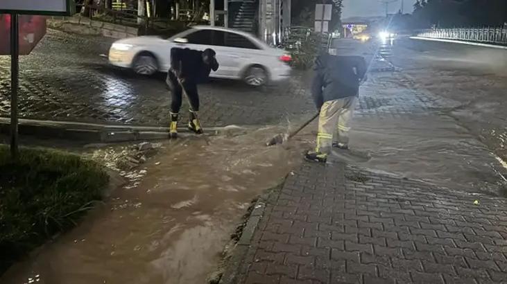 Sakarya Karasu'da 1 okul yarın tatil edildi