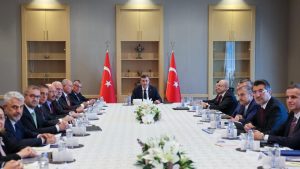 Altıncı Fon Kurulu Toplantısı gerçekleştirdi