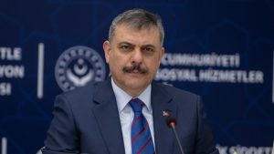 Bakan Çiftçi: Doğu ve Güneydoğu'da 2 bin 63 yol kontrol noktası kaldırıldı
