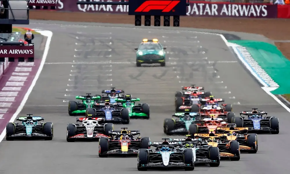 Formula 1’de Sezon Bugün Başlıyor